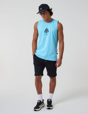  Fou Camiseta Oversize Hombre foutienda.myshopify.com camisilla-oversize-ojo-de-mar-azul-claro-hombre      