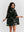Kurta Tiras ajustable Joan negro+crudo mujer