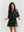 Kurta Tiras ajustable Joan negro+crudo mujer