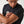 Camiseta Regular Fit Natural Conexion negro Hombre