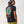 Camiseta Regular Fit Natural Conexion negro Hombre