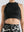  FOU Tienda  foutienda.myshopify.com crop-top-raglan-negro-mujer      