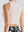 Crop Top Raglan  palo de rosa Mujer