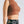 Crop Top Raglan  terracota Mujer