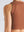 Crop Top Raglan  terracota Mujer