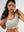Crop Top Sisa Caribbean beige Mujer