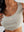 Crop Top Sisa Caribbean beige Mujer