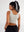 Crop Top Sisa Caribbean beige Mujer