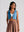 Chaleco Escote en Pico  Grecia blanco+azul+rojo Mujer