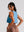 Chaleco Escote en Pico  Grecia blanco+azul+rojo Mujer