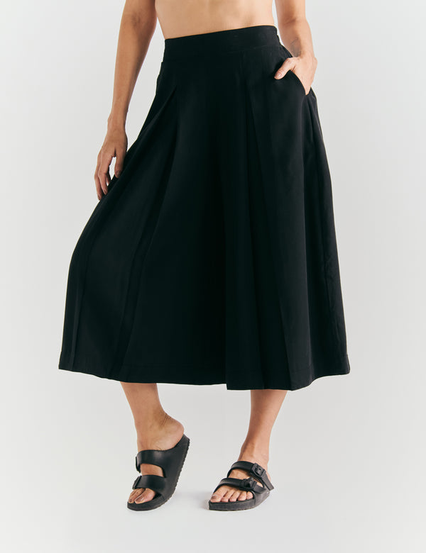 Pantalón Culotte Vanta Mujer