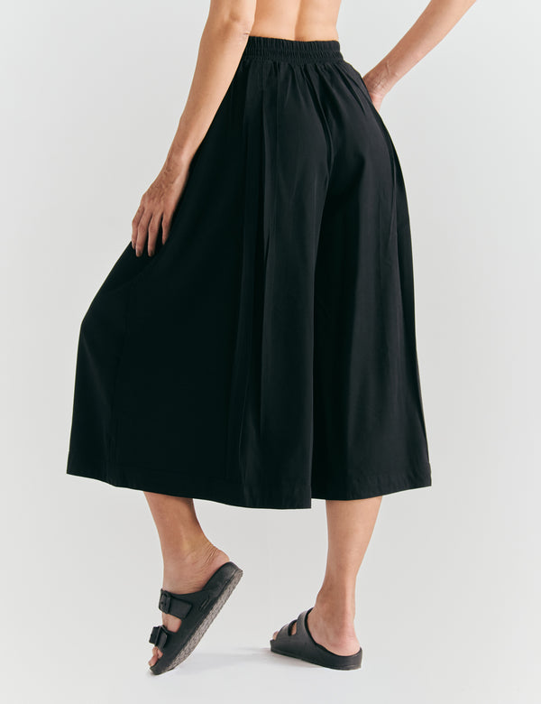 Pantalón Culotte Vanta Mujer