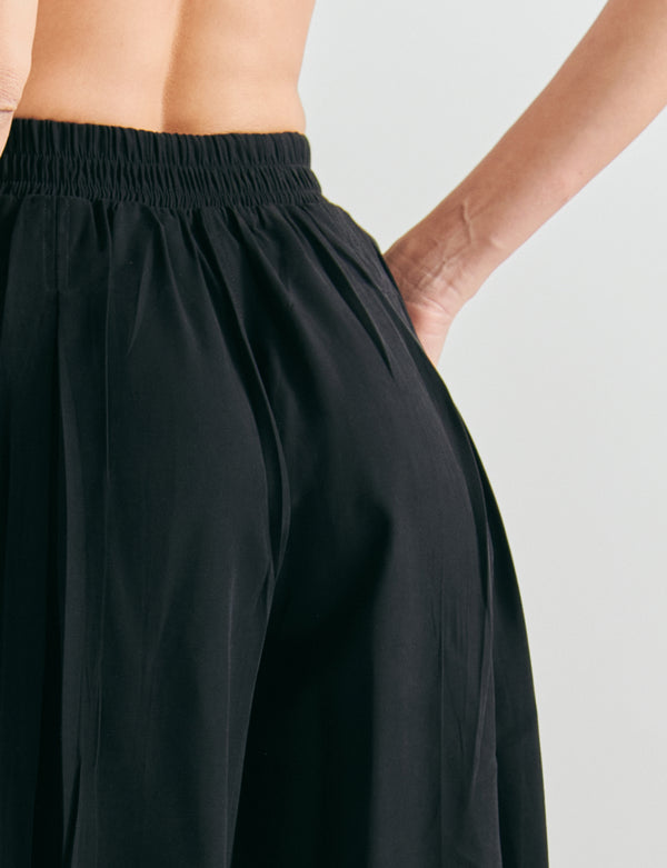Pantalón Culotte Vanta Mujer