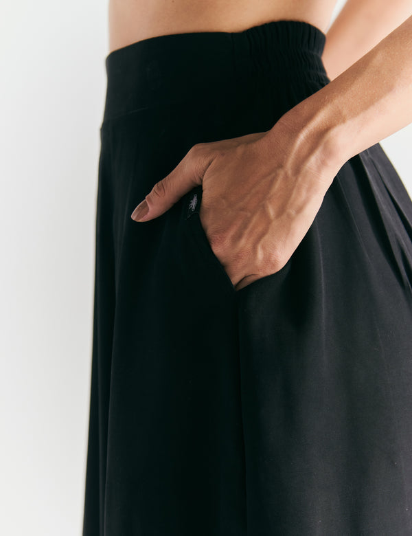 Pantalón Culotte Vanta Mujer