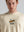 Camiseta Oversize Baja la marea  amarillo pastel Hombre