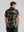 Camisa Regular Fit Miro  negro + crudo Hombre