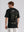 Camiseta Oversize Estoy bien  negro Hombre