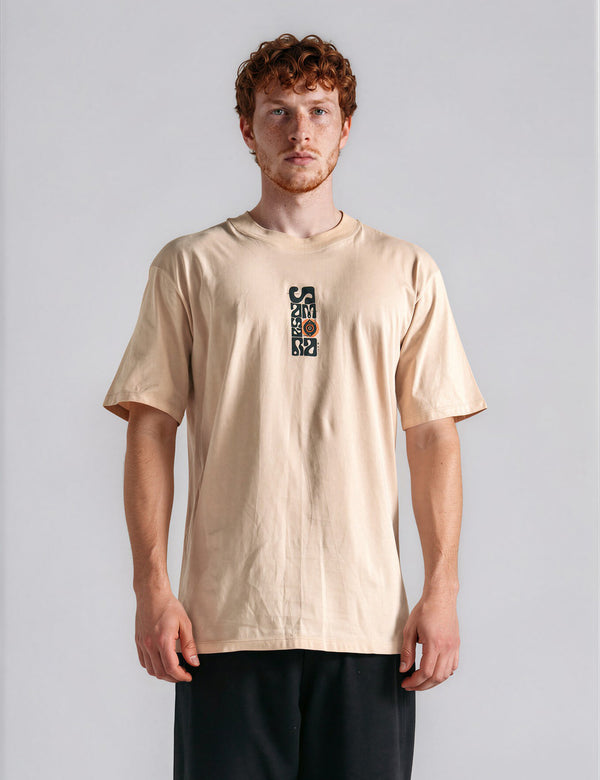 Camiseta Oversize Samsara Curuba Hombre