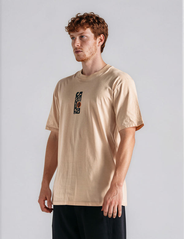 Camiseta Oversize Samsara Curuba Hombre