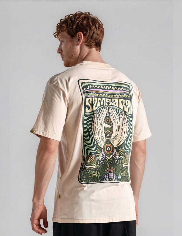Camiseta Oversize Samsara Curuba Hombre