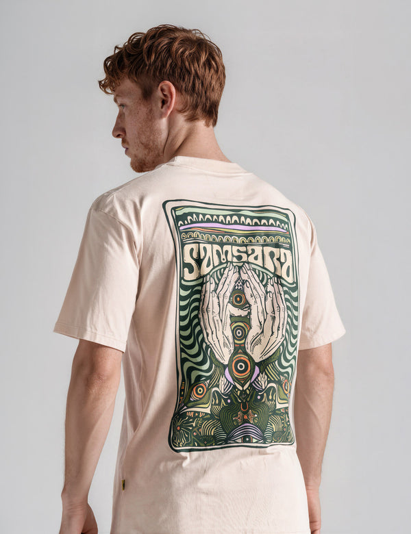 Camiseta Oversize Samsara Curuba Hombre