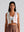 Chaleco Escote en Pico  Grecia blanco+azul+rojo Mujer