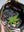Gorra Rebel Hat verde militar