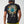 Camiseta Regular Fit Natural Conexion negro Hombre