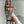 Jumper Tiras cruzadas Mooring crudo Mujer