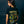 Camiseta Regular Fit Sabor a Colombia  negro unisex