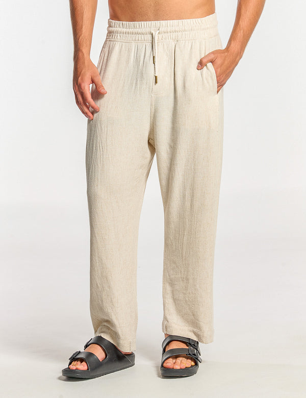 Pantalón Chino  Seafoam beige Hombre