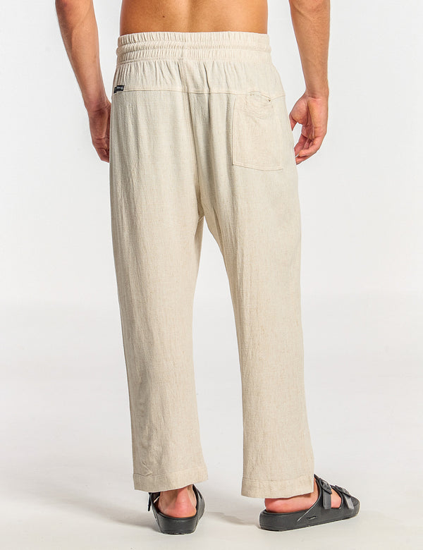 Pantalón Chino  Seafoam beige Hombre
