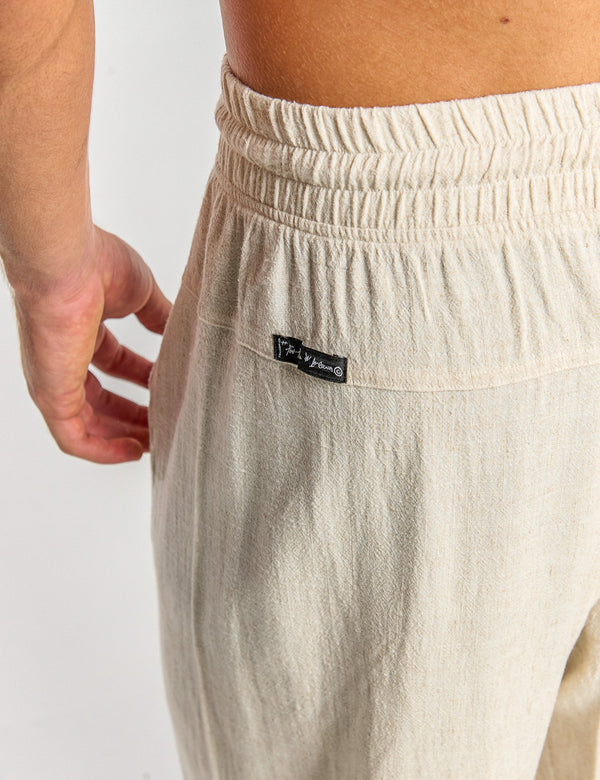 Pantalón Chino  Seafoam beige Hombre