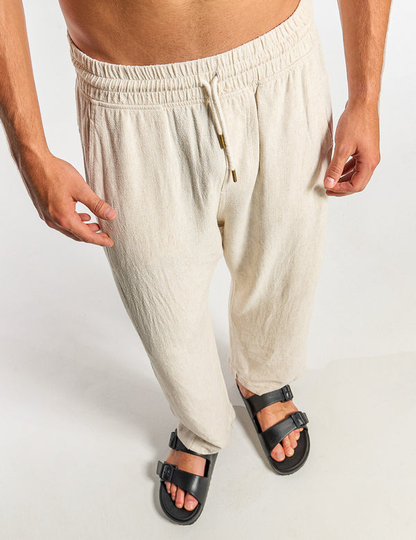 Pantalón Chino  Seafoam beige Hombre