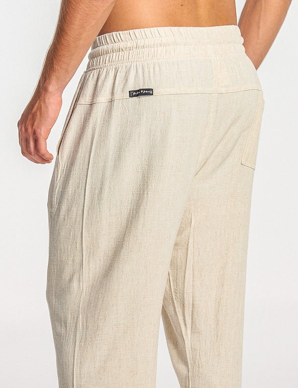 Pantalón Chino  Seafoam beige Hombre