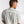 Camisa Cuello Sport manga corta Surf line crudo + verde Hombre