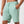Bermuda Dominguera Verde menta Hombre