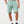 Bermuda Dominguera Verde menta Hombre
