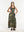 Enterizo Loose Fit  Corin multicolor Mujer