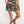 Falda Short Jardín de los Dioses multicolor Mujer