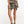 Falda Short Jardín de los Dioses multicolor Mujer