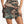 Falda Short Jardín de los Dioses multicolor Mujer