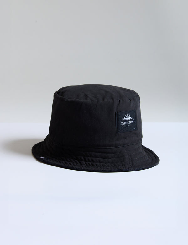 Fisher Hat Duplex negro Unisex