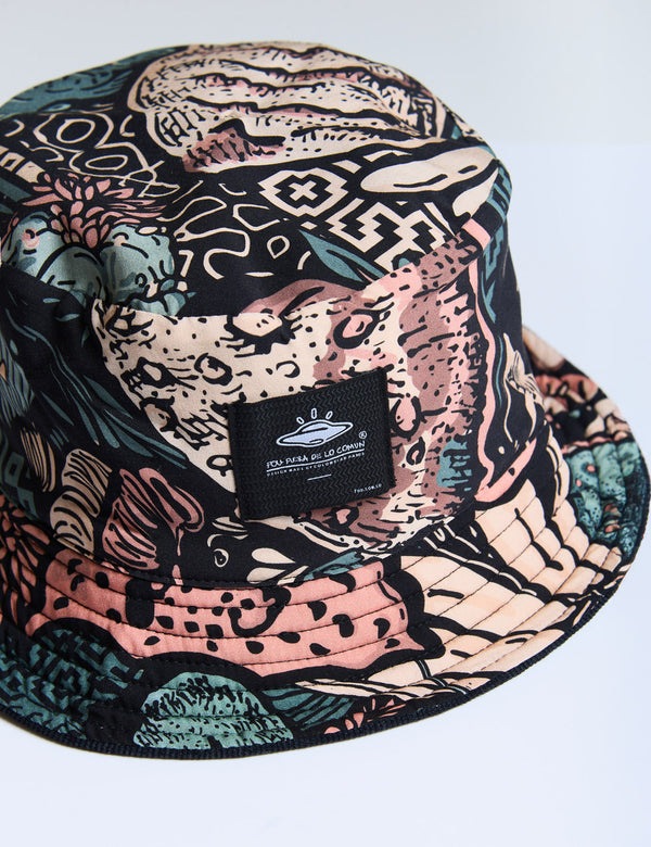 Fisher Hat Amanita multicolor Unisex