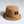 Fisher Hat Duplex Azul cielo + Chocolate Unisex