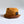 Fisher Hat duplex Mostaza + Chocolate Unisex