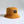 Fisher Hat duplex Mostaza + Chocolate Unisex