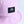 Fisher Hat duplex Rosado + Lila  Unisex