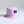 Fisher Hat duplex Rosado + Lila  Unisex
