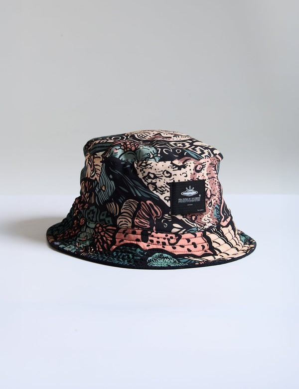 Fisher Hat Amanita multicolor Unisex